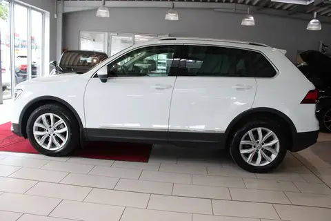 Used VOLKSWAGEN TIGUAN Petrol 2019 Ad 