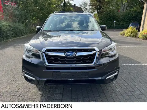 Annonce SUBARU FORESTER Diesel 2016 d'occasion 