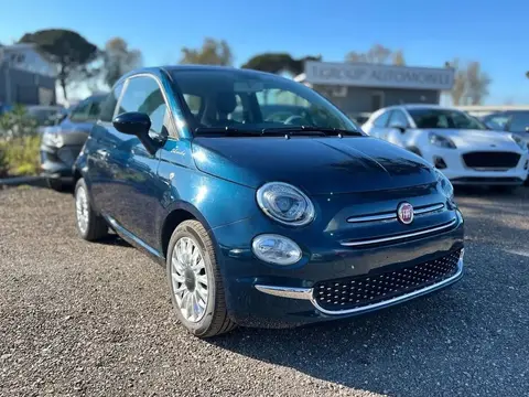 Used FIAT 500 Hybrid 2021 Ad 