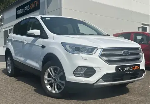 Annonce FORD KUGA Essence 2018 d'occasion 