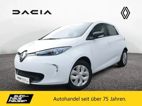 Annonce RENAULT ZOE Non renseigné 2019 d'occasion 