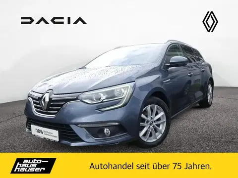 Annonce RENAULT MEGANE Diesel 2017 d'occasion 