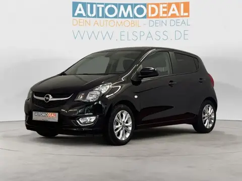 Annonce OPEL KARL Essence 2019 d'occasion Allemagne