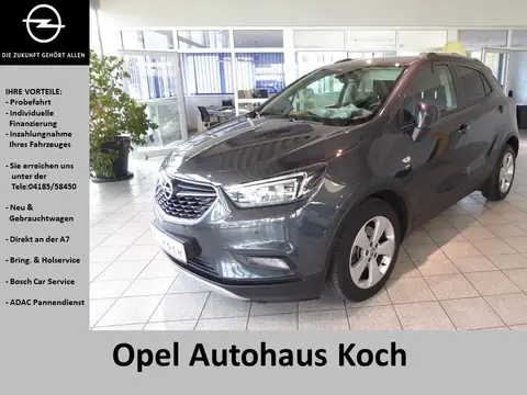 Used OPEL MOKKA Petrol 2017 Ad 