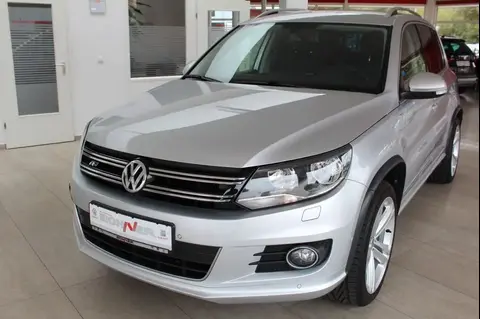 Used VOLKSWAGEN TIGUAN Petrol 2014 Ad 