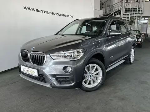 Annonce BMW X1 Essence 2016 d'occasion 