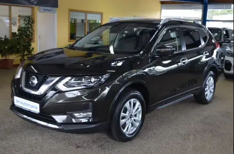 Annonce NISSAN X-TRAIL Diesel 2020 d'occasion 