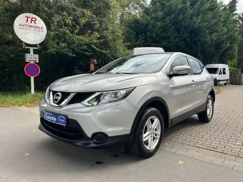 Annonce NISSAN QASHQAI Essence 2015 d'occasion 