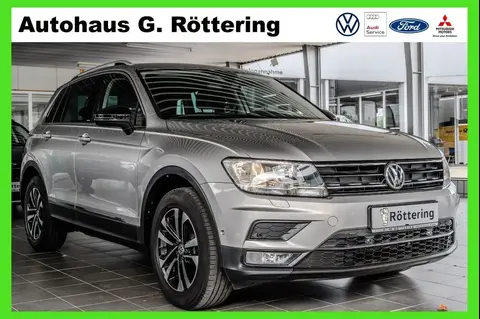 Annonce VOLKSWAGEN TIGUAN Essence 2019 d'occasion 