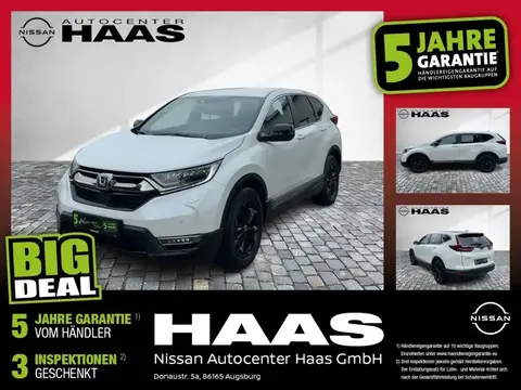 Annonce HONDA CR-V Hybride 2020 d'occasion 