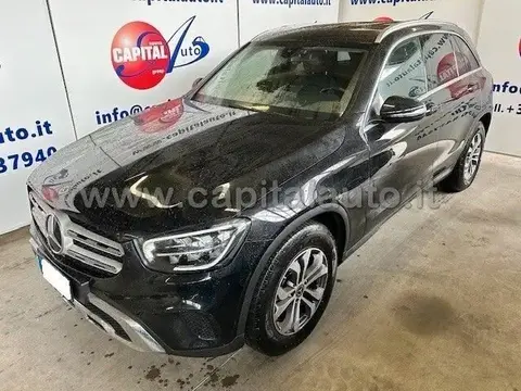 Used MERCEDES-BENZ CLASSE GLC Hybrid 2021 Ad 