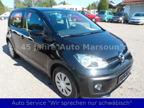 Annonce VOLKSWAGEN UP! Essence 2017 d'occasion 