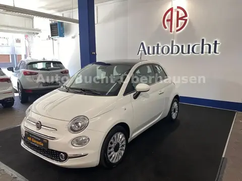 Annonce FIAT 500 Essence 2023 d'occasion 