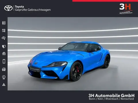 Used TOYOTA SUPRA Petrol 2021 Ad 