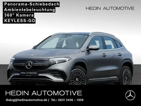 Used MERCEDES-BENZ EQA Not specified 2021 Ad 