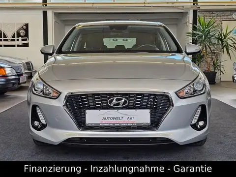 Used HYUNDAI I30 Petrol 2017 Ad 