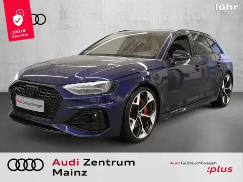 Annonce AUDI RS4 Essence 2024 d'occasion 