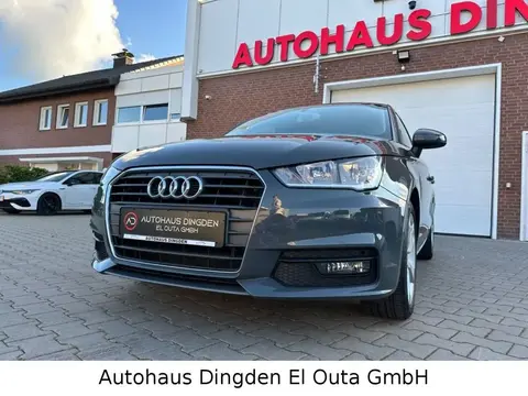 Used AUDI A1 Petrol 2017 Ad 