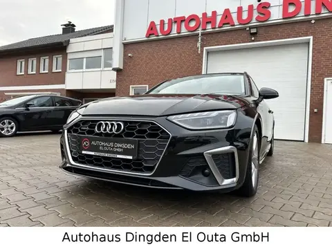 Annonce AUDI A4 Diesel 2020 d'occasion 