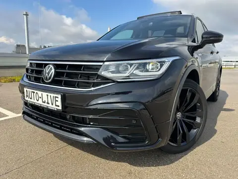 Annonce VOLKSWAGEN TIGUAN Diesel 2021 d'occasion 