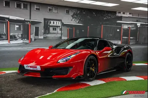 Used FERRARI 488 Petrol 2019 Ad 