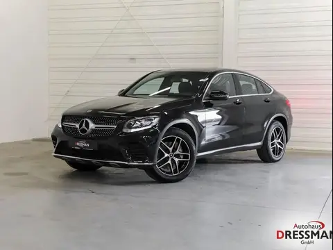 Annonce MERCEDES-BENZ CLASSE GLC Essence 2019 d'occasion 