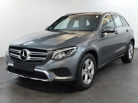 Annonce MERCEDES-BENZ CLASSE GLC Essence 2017 d'occasion 