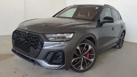 Annonce AUDI SQ5 Diesel 2021 d'occasion 