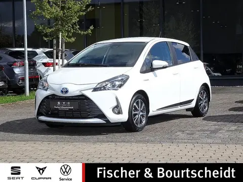 Annonce TOYOTA YARIS Hybride 2019 d'occasion Allemagne