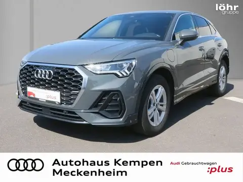 Used AUDI Q3 Hybrid 2021 Ad 