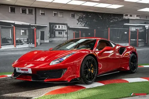 Annonce FERRARI 488 Essence 2019 d'occasion 