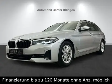 Used BMW SERIE 5 Diesel 2021 Ad 