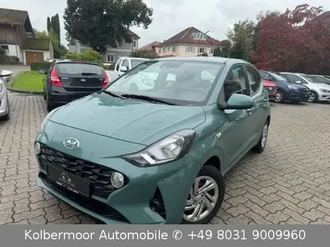 Annonce HYUNDAI I10 Essence 2022 d'occasion 