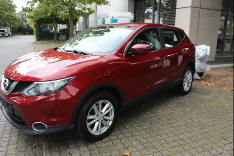 Annonce NISSAN QASHQAI Essence 2015 d'occasion 