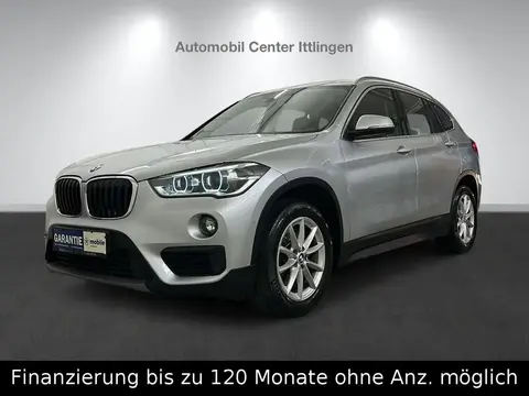 Annonce BMW X1 Diesel 2016 d'occasion 