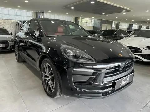 Annonce PORSCHE MACAN Essence 2022 d'occasion 