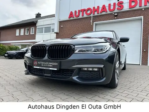 Used BMW SERIE 7 Petrol 2018 Ad 