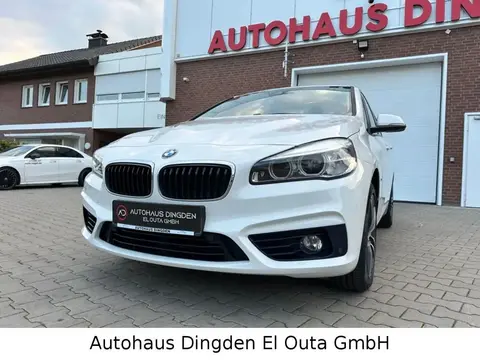 Used BMW SERIE 2 Petrol 2017 Ad 