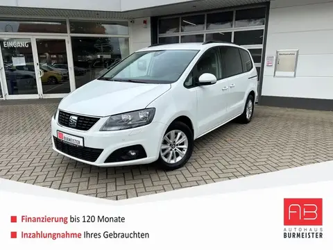 Annonce SEAT ALHAMBRA Diesel 2019 d'occasion 