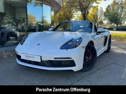 Annonce PORSCHE BOXSTER Essence 2023 d'occasion 