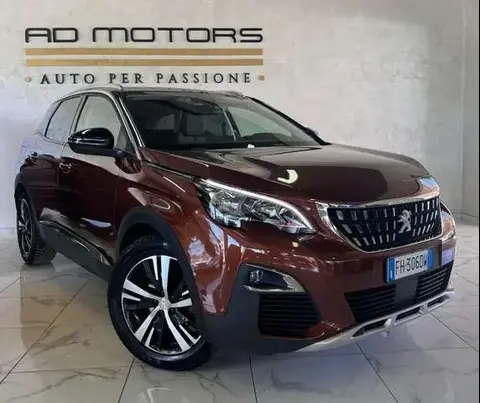 Annonce PEUGEOT 3008 Essence 2017 d'occasion 