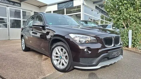 Annonce BMW X1 Essence 2015 d'occasion 