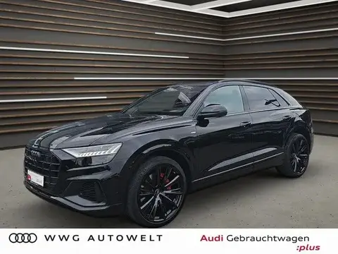 Used AUDI Q8 Hybrid 2021 Ad 