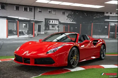 Used FERRARI 488 Petrol 2016 Ad 