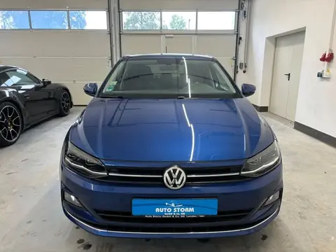 Annonce VOLKSWAGEN POLO Essence 2019 d'occasion 