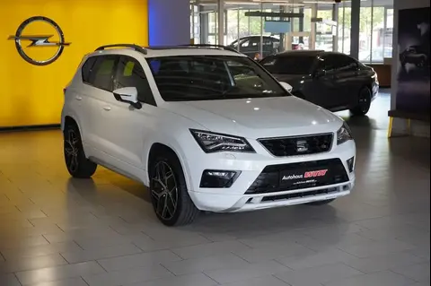 Annonce SEAT ATECA Essence 2020 d'occasion 