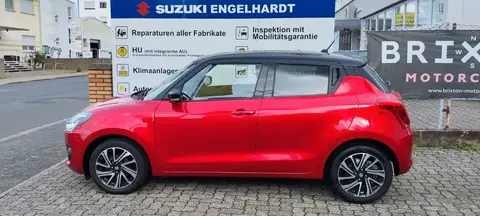 Used SUZUKI SWIFT Petrol 2021 Ad 