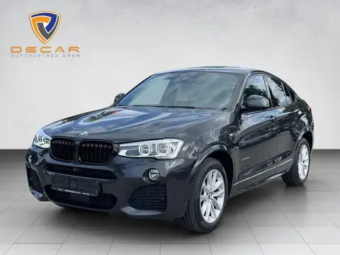 Annonce BMW X4 Diesel 2015 d'occasion 