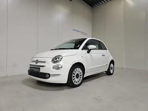 Annonce FIAT 500 Essence 2019 d'occasion 