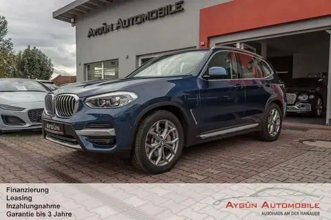 Used BMW X3 Hybrid 2021 Ad 